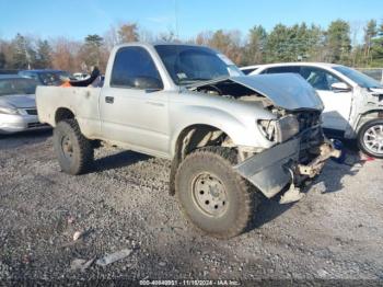  Salvage Toyota Tacoma