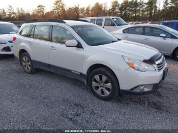  Salvage Subaru Outback