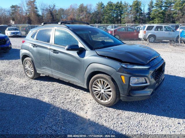  Salvage Hyundai KONA