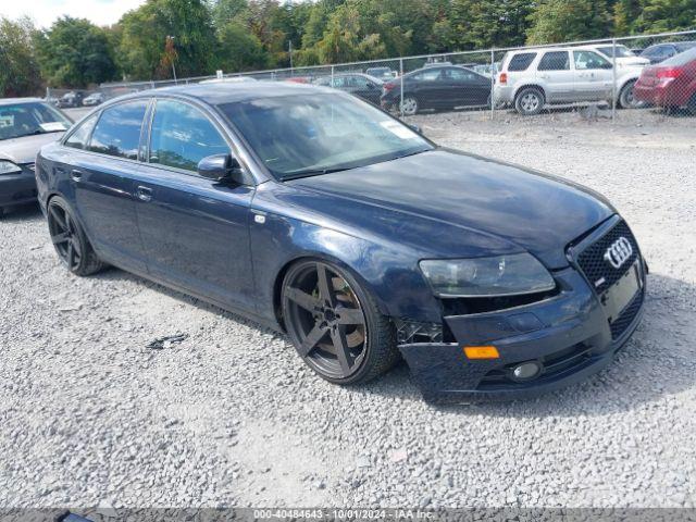  Salvage Audi A6