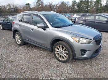  Salvage Mazda Cx