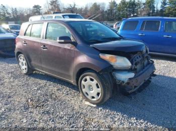  Salvage Scion xD