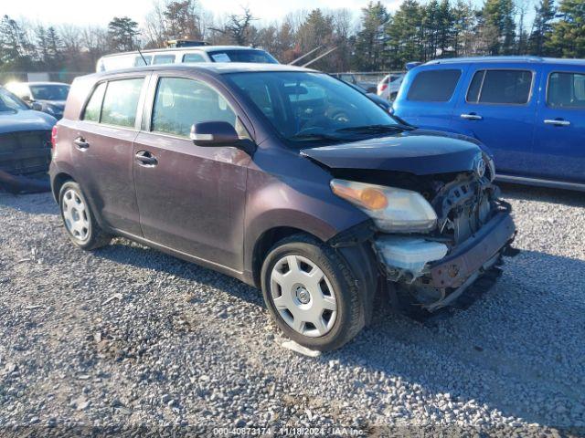  Salvage Scion xD