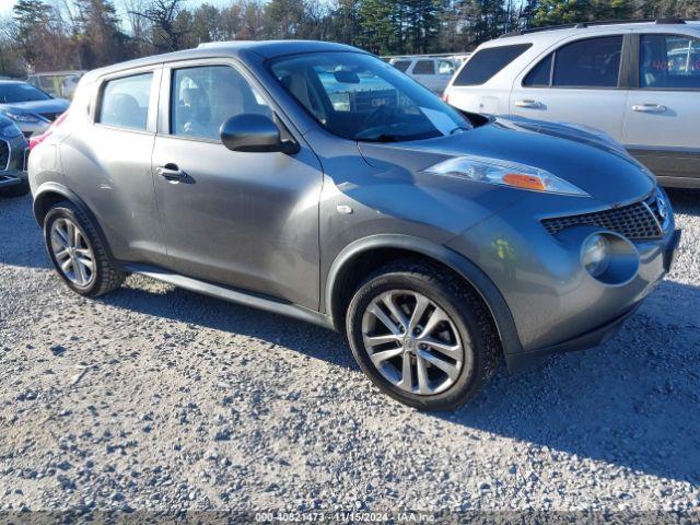  Salvage Nissan JUKE