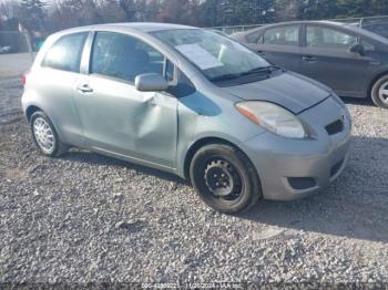  Salvage Toyota Yaris