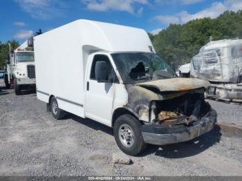  Salvage Chevrolet Express