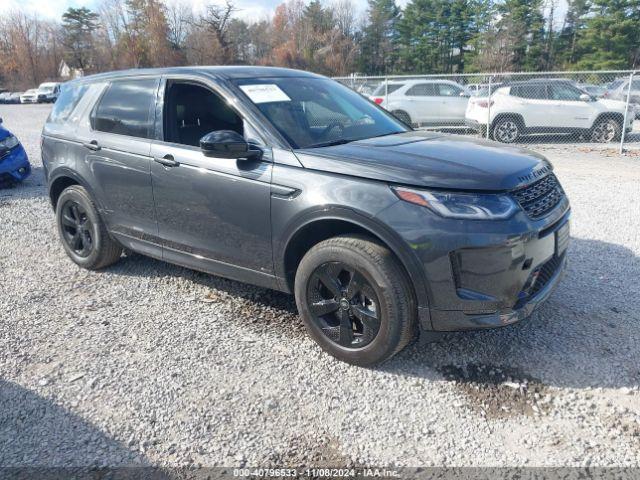  Salvage Land Rover Discovery