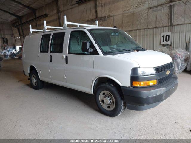  Salvage Chevrolet Express