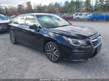  Salvage Subaru Legacy