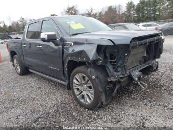  Salvage GMC Sierra 1500