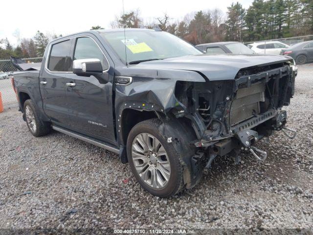  Salvage GMC Sierra 1500