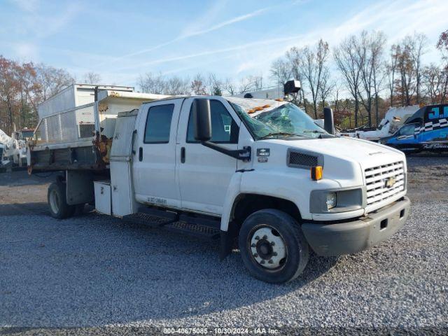  Salvage Chevrolet Cc4500