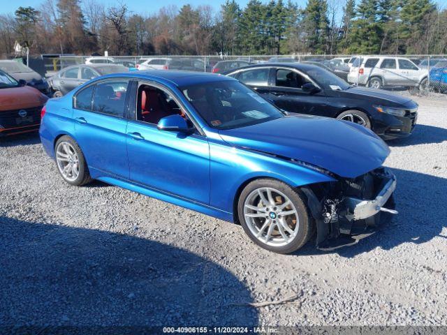  Salvage BMW 3 Series