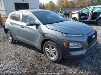  Salvage Hyundai KONA