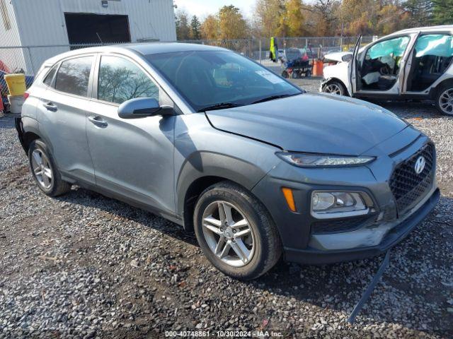  Salvage Hyundai KONA