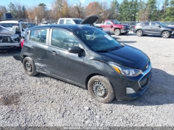  Salvage Chevrolet Spark