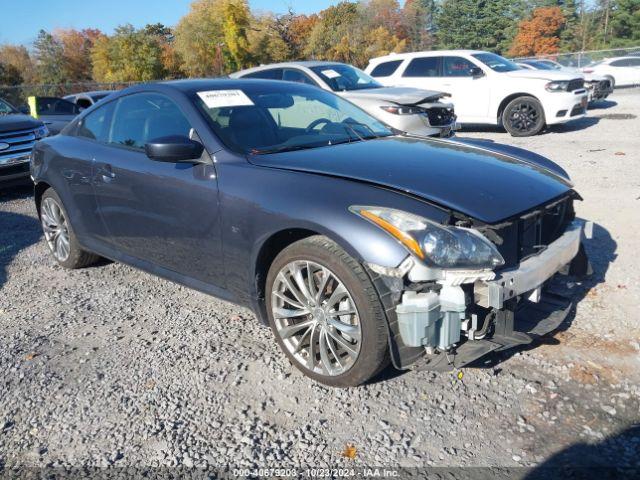  Salvage INFINITI Q60