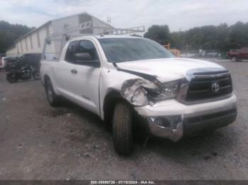  Salvage Toyota Tundra