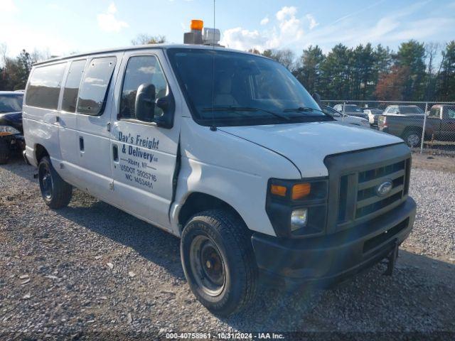  Salvage Ford E-350