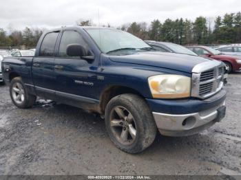  Salvage Dodge Ram 1500