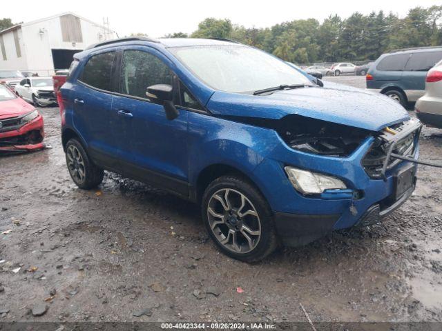  Salvage Ford EcoSport