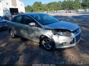  Salvage Ford Focus