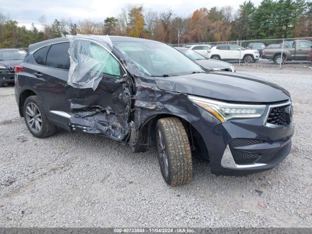  Salvage Acura RDX