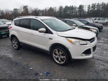  Salvage Ford Escape