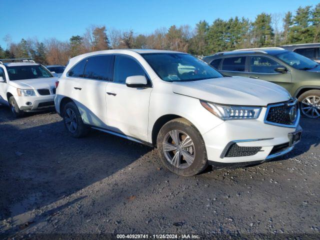  Salvage Acura MDX