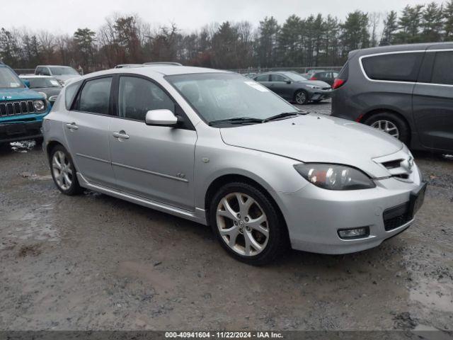  Salvage Mazda Mazda3