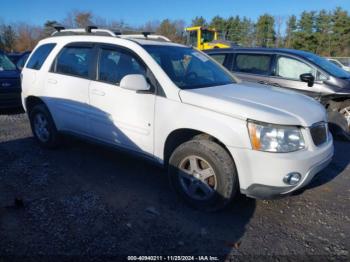  Salvage Pontiac Torrent