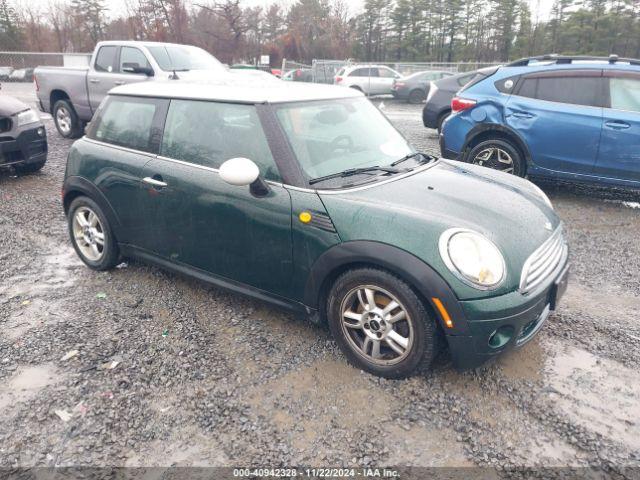  Salvage MINI Hardtop