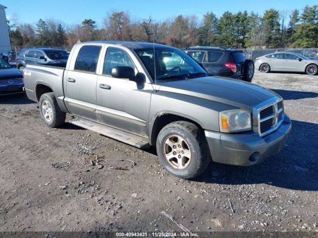  Salvage Dodge Dakota