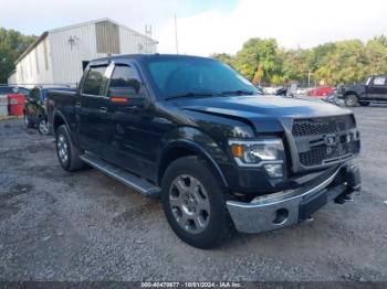  Salvage Ford F-150