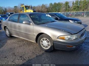  Salvage Buick LeSabre