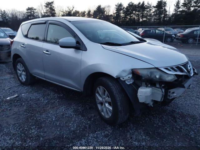  Salvage Nissan Murano