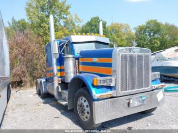  Salvage Peterbilt 379