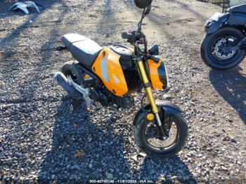  Salvage Honda Grom