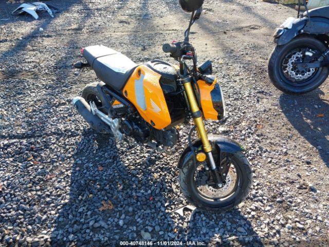  Salvage Honda Grom