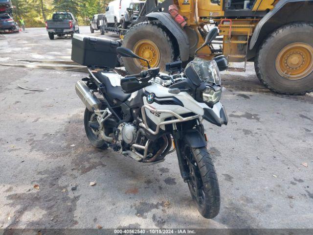  Salvage BMW F 750