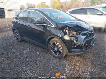  Salvage Chevrolet Bolt