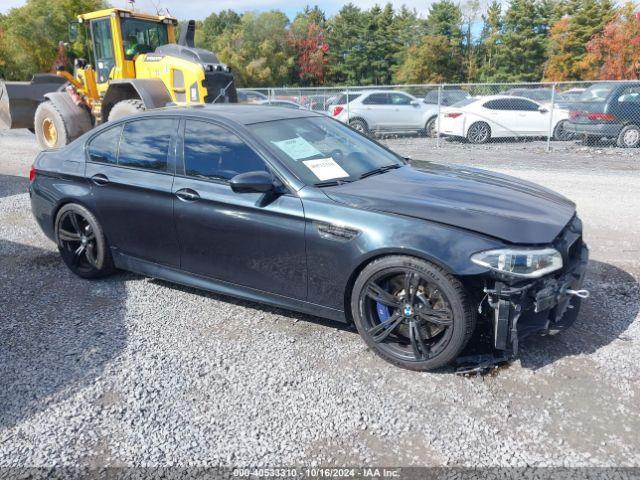  Salvage BMW M Series