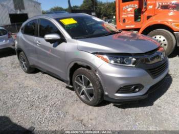  Salvage Honda HR-V