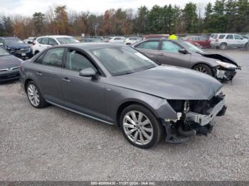  Salvage Audi A4