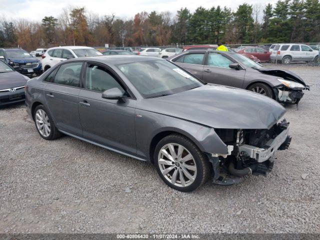  Salvage Audi A4