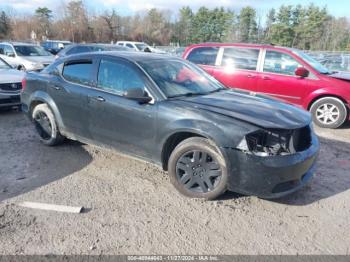  Salvage Dodge Avenger