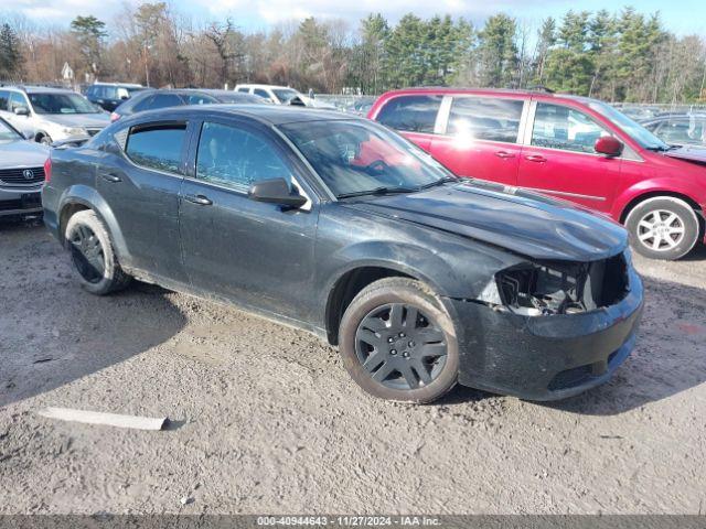  Salvage Dodge Avenger