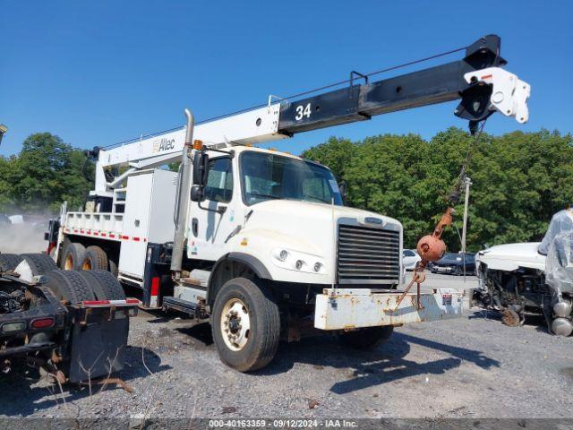  Salvage Freightliner M2