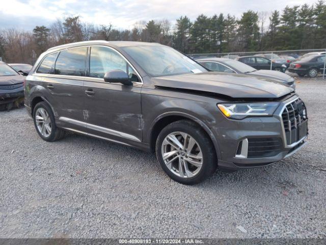  Salvage Audi Q7