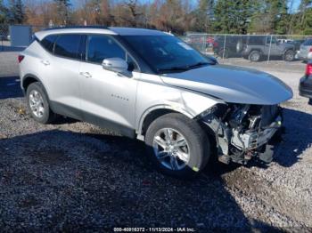  Salvage Chevrolet Blazer